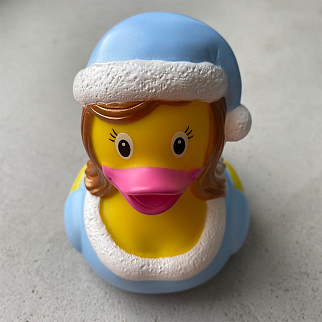 Утка Снегурочка голубая