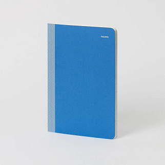 Еженедельник Falafel Books А5 Сlassic blue
