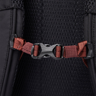 Рюкзак Sandqvist Valley Hike Black