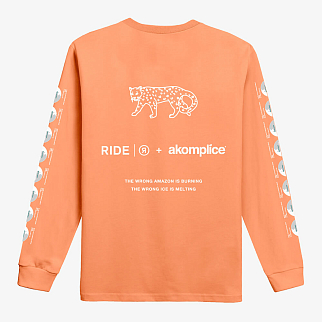 Лонгслив Akomplice Protect Pocket