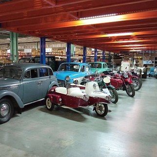 Экскурсия Советские компьютеры - от машин до зданий, Москва 27 августа