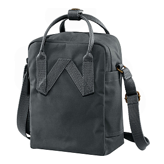 Сумка Fjallraven Kanken Sling Graphite (031)