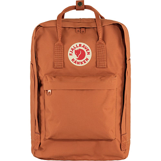 Рюкзак Fjallraven Kanken Laptop 17 Terracotta Brown (243)