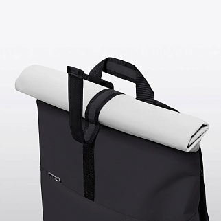 Рюкзак Ucon Acrobatics Hajo Medium Aloe Black - Light Grey