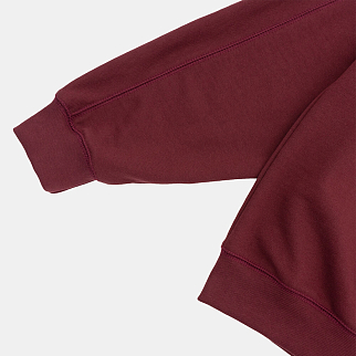 Свитшот Меч BASIC Maroon