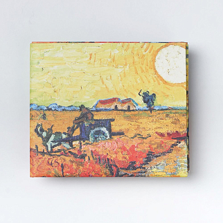 Кошелек New Wallet New Vangogh