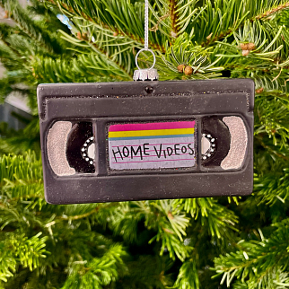 Елочная игрушка Kersten VHS