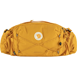 Сумка на пояс Fjallraven Abisko Hip Pack 6 Mustard Yellow (161)