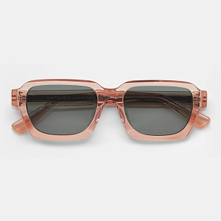 Очки WhiteLab Jazz monger Clear pink / Black