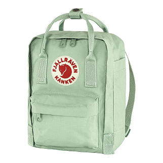 Рюкзак Fjallraven Kanken MINI Mint Green (600)