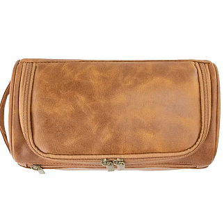 Несессер Garzini Toiletry Bag Cognac