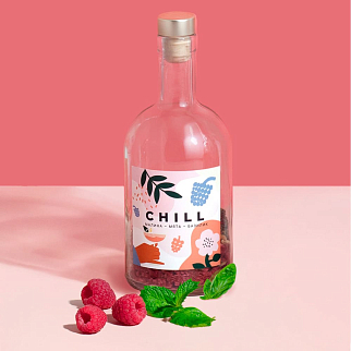 Набор для создания ягодных настоек