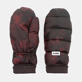 Варежки Меч FW23 Cherry