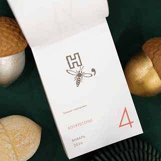 Отрывной календарь Хороший Год Ребусы (2026)