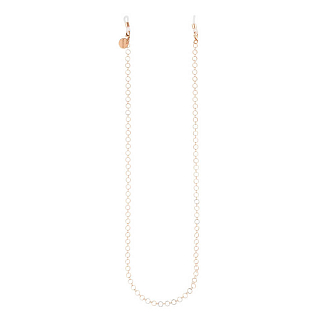 Цепочка для очков Komono Ella Rose Gold