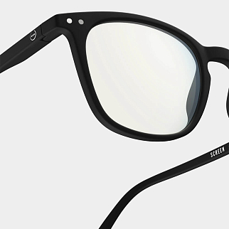 Очки IZIPIZI #E Black (blue light)