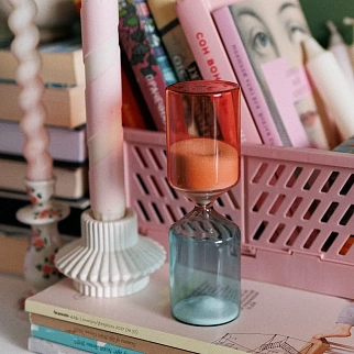 Песочные часы Friend Function на 15 мин цветные прямоугольные