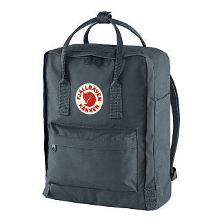 Рюкзак Fjallraven Kanken Graphite (031)