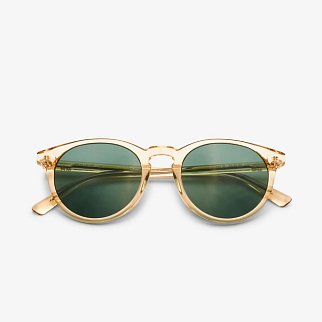 Очки MESSYWEEKEND New Depp Champagne Green