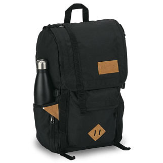Рюкзак Jansport Hatchet Black