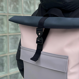 Рюкзак Ucon Acrobatics Jasper Mini Lotus Light Rose - Dusty Lilac