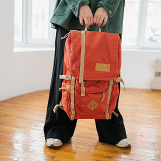 Рюкзак Jansport Hatchet Dune Red