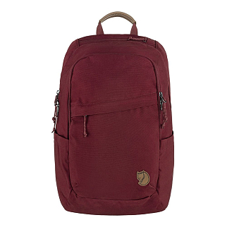 Рюкзак Fjallraven Raven 20L Bordeaux Red (347)