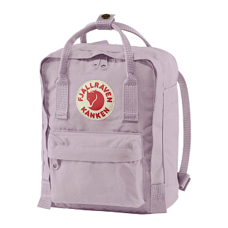 Рюкзак Fjallraven Kanken MINI Pastel Lavender (457)