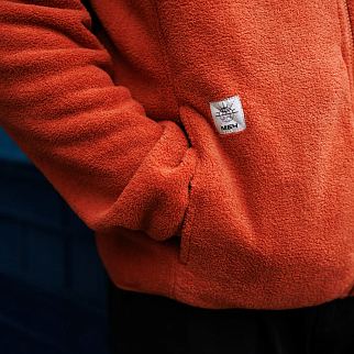 Флиска МЕЧ FLEECE ZIP Fire