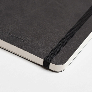 Еженедельник Falafel Books А5 Anthracite