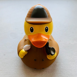 Утка Детектив