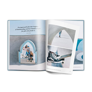 Книга Skate Like a Girl