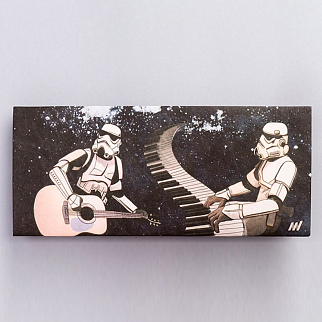 Кошелек New Wallet Starwars