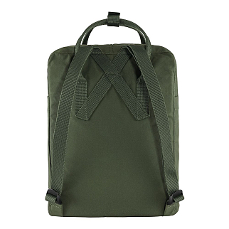 Рюкзак Fjallraven Kanken Forest Green (660)