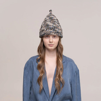 Шапка CHECK YA HEAD 2566/90
