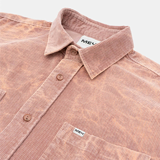 Рубашка Меч VEL DYED Peach