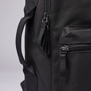 Рюкзак Sandqvist August Black