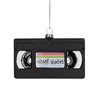 Елочная игрушка Kersten VHS