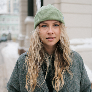 Шапка Kusto One Crunch