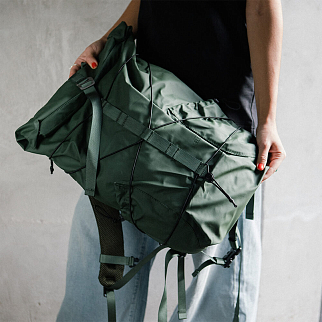 Рюкзак ELLIKER Dayle Green