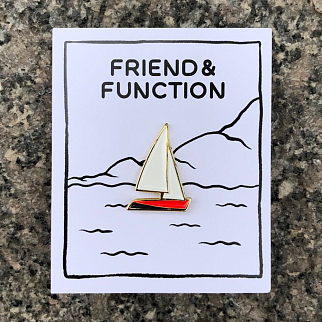 Значок Friend Function Лодка
