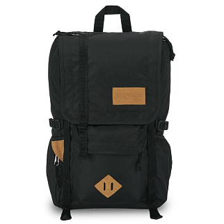 Рюкзак Jansport Hatchet Black