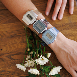 Часы Casio F-91WS-7