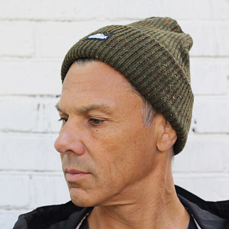 Шапка Penfield Harris Olive