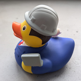 Утка Инженер