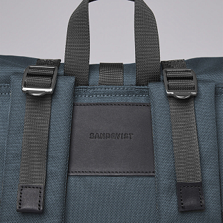 Рюкзак Sandqvist Bernt Steel blue
