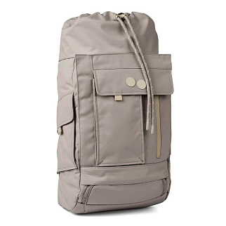 Рюкзак Pinqponq Blok Medium Construct Taupe