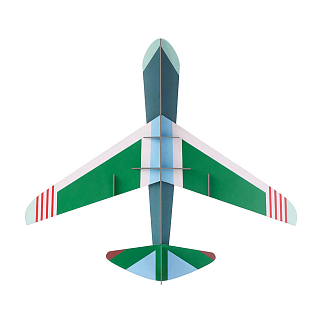 Интерьерный конструктор Studio ROOF Jet Plane