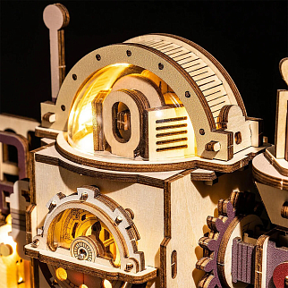 3D-пазл Robotime Chocolate Factory