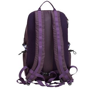 Рюкзак ELLIKER Kiln Hooded Zip Top 22L Purple